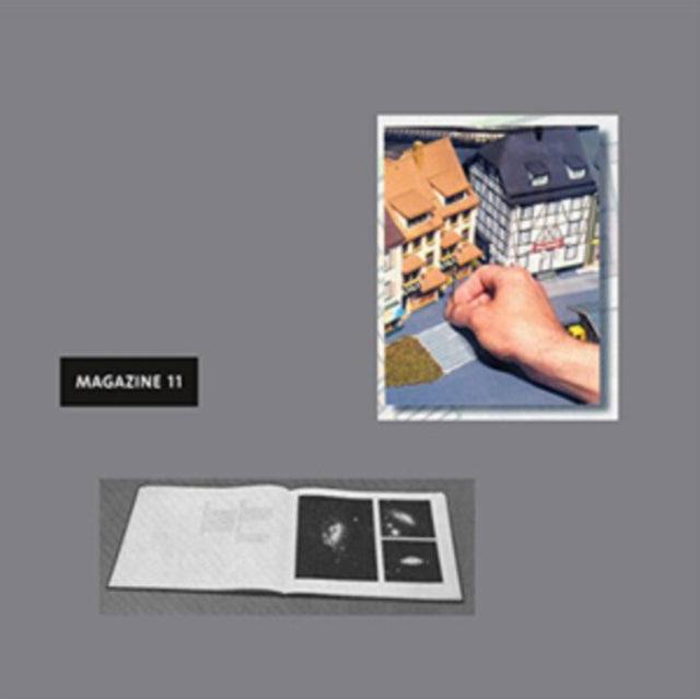 NAUM GABO | FYEI | 12IN VINYL