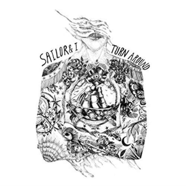 SAILOR & I | TURN AROUND | 12IN VINYL