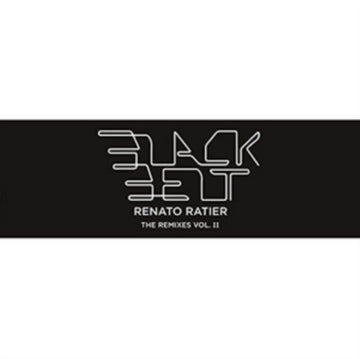 RATIER, RENATO | BLACK BELT: THE REMIXES, VOL.2 (2LP) | VINYL RECORD (LP)