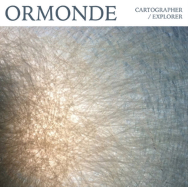 ORMONDE | CARTOGRAPHER/EXPLORER | VINYL RECORD (LP)