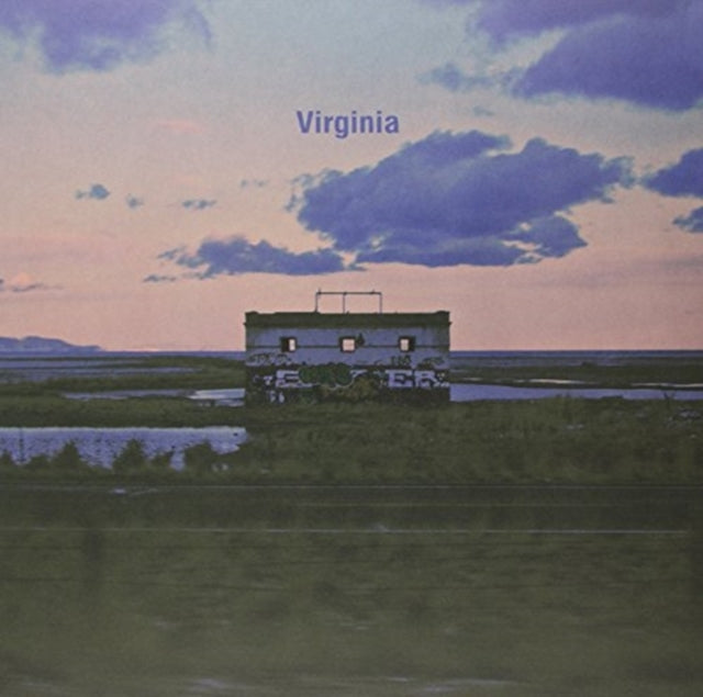 VIRGINIA | MY FANTASY EP | 12IN VINYL