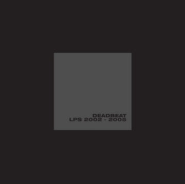 DEADBEAT | LPS 2002-2005 (6LP) | VINYL RECORD (LP)