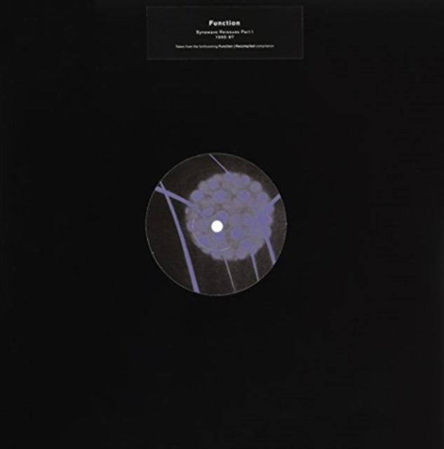 FUNCTION | SYNEWAVE REISSUES PART I: 1995-97 | 12IN VINYL
