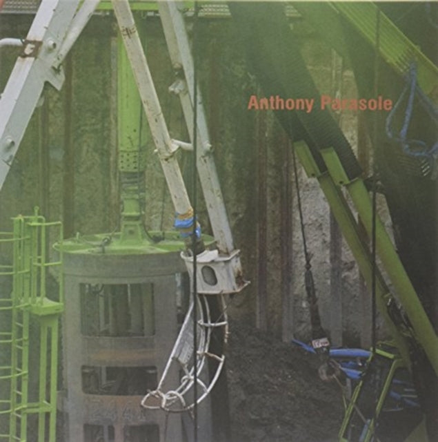 PARASOLE, ANTHONY | MY BLOCK EP | 12IN VINYL