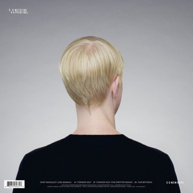 BAGGALEY, KURT | FORMER SELF EP | 12IN VINYL