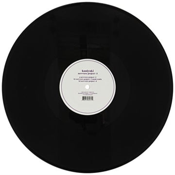 KUNIYUKI | NEWWAVE PROJECT #2 | 12IN VINYL