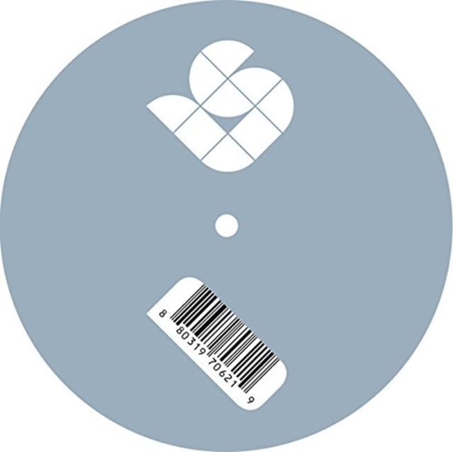 WARD, WILL | INTERVAL ONE EP | 12IN VINYL