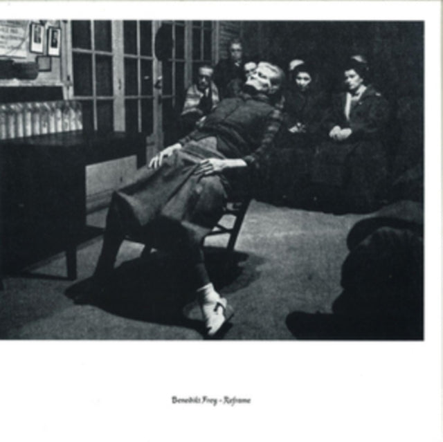 FREY, BENEDIKT | REFRAME | 12IN VINYL