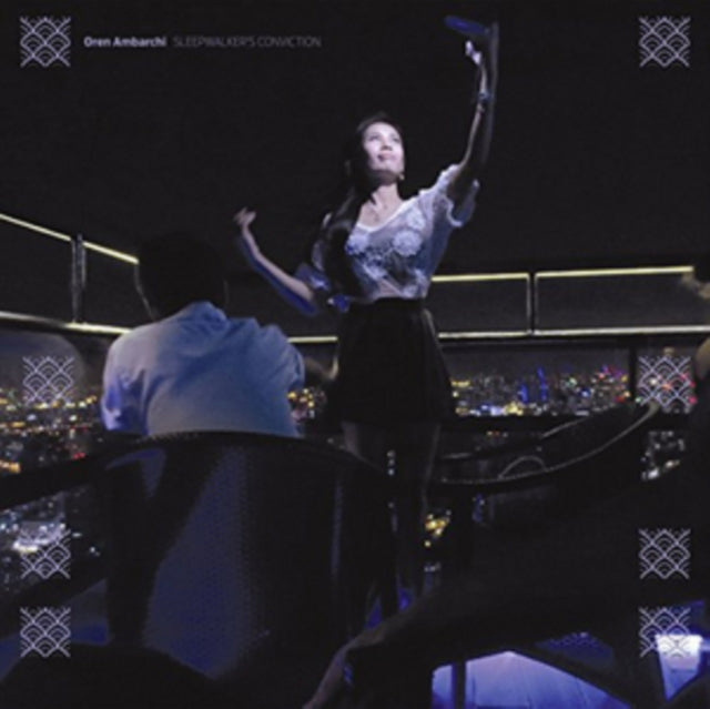 AMBARCHI, OREN | SLEEPWALKER'S CONVICTION | VINYL RECORD (LP)