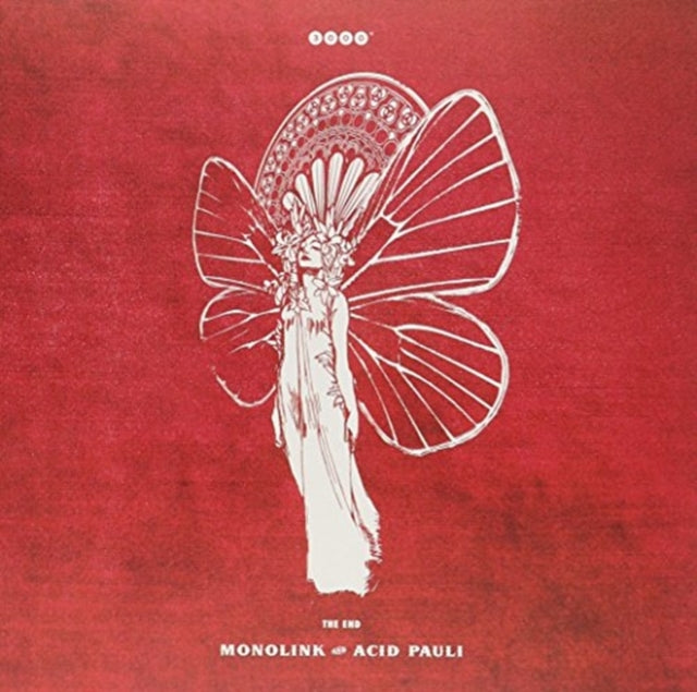 MONOLINK & ACID PAULI | END E.P. | 12IN VINYL