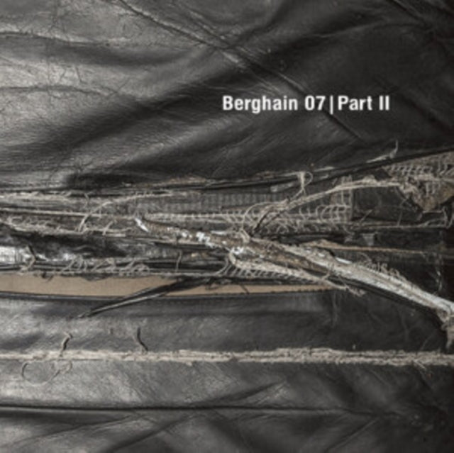 VARIOUS ARTISTS | BERGHAIN 07: PART 2 | 12IN VINYL