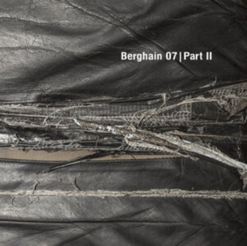 VARIOUS ARTISTS | BERGHAIN 07: PART 2 | 12IN VINYL