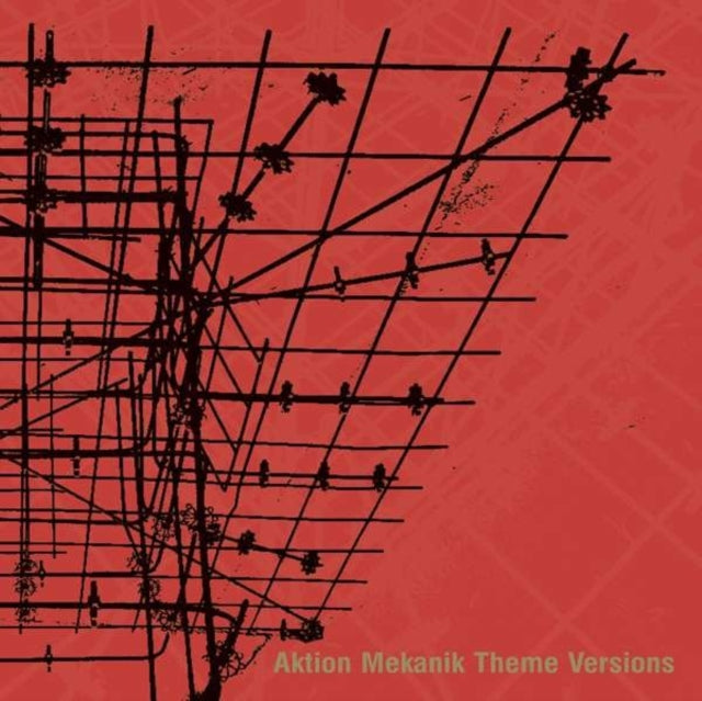 FIXMER, TERENCE | AKTION MEKANIK THEME VERSIONS | 12IN VINYL