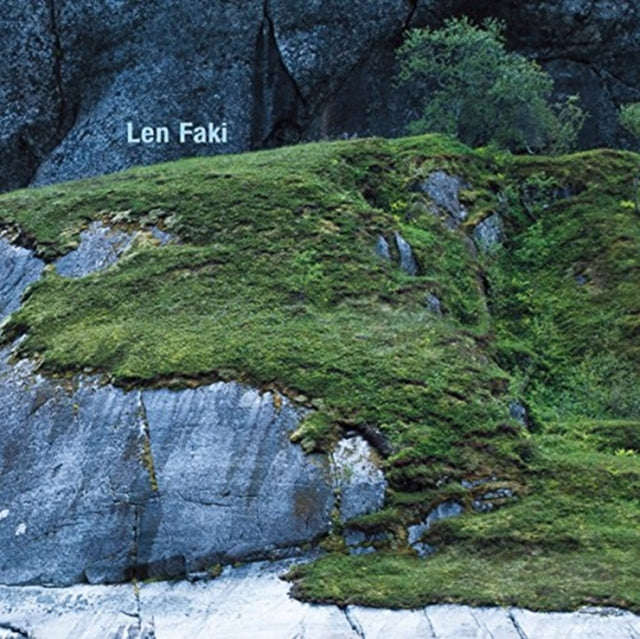 FAKI, LEN | BASEMENT TRAX VOL.02 | 12IN VINYL