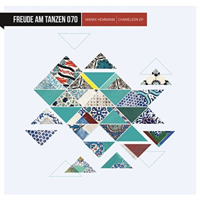 HEMMANN, MAREK | CHAMELEON EP | 12IN VINYL