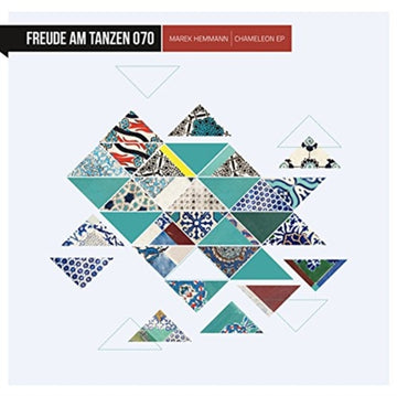 HEMMANN, MAREK | CHAMELEON EP | 12IN VINYL