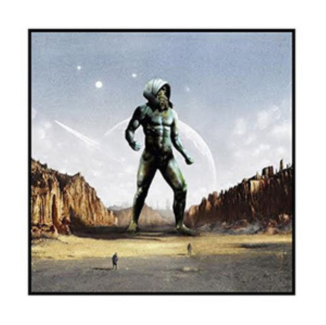 MAN POWER | MAN POWER | VINYL RECORD (LP)