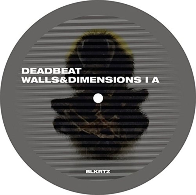 DEADBEAT | WALLS & DIMENSIONS 1 | 12IN VINYL