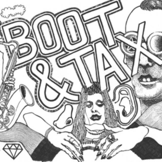 BOOT & TAX | BOOT & TAX (2LP) | VINYL RECORD (LP)