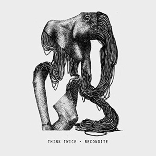 RECONDITE | THINK TWICE EP | 12IN VINYL
