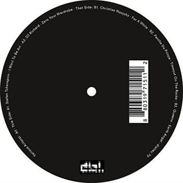 VARIOUS ARTISTS | ALL PT.1 | 12IN VINYL