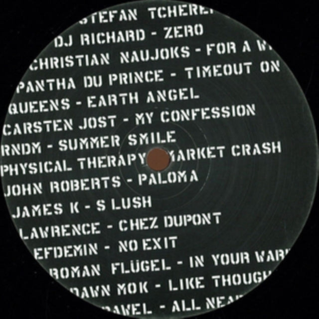 VARIOUS ARTISTS | ALL PT.2 | 12IN VINYL