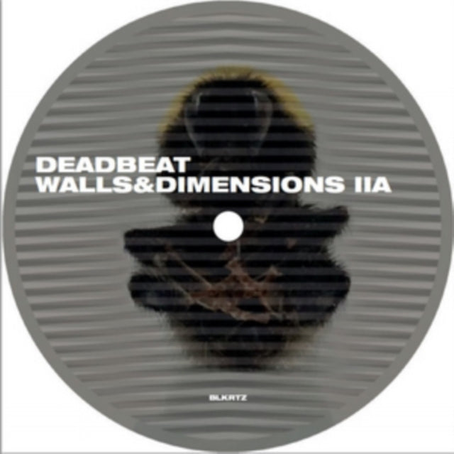 DEADBEAT | WALLS & DIMENSIONS 2 | 12IN VINYL