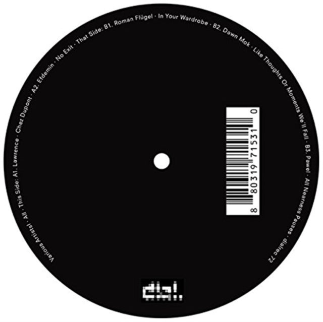 VARIOUS ARTISTS | ALL PT.3 | 12IN VINYL