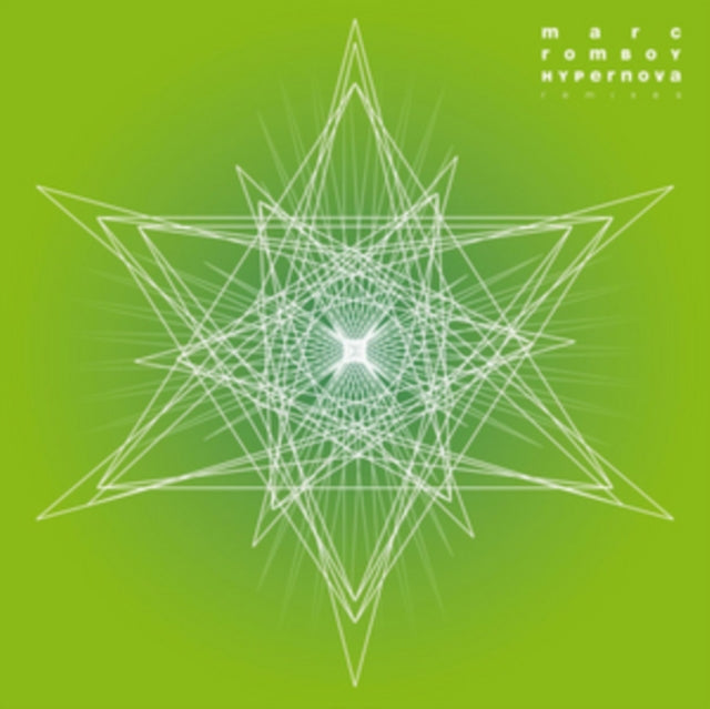 ROMBOY, MARC | HYPERNOVA (REMIXES) | 12IN VINYL