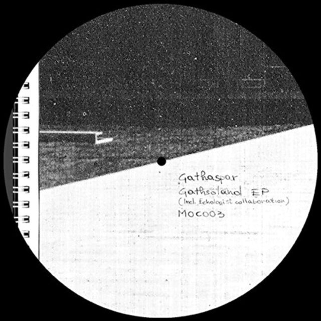 GATHASPAR | GATHSOLAND EP (INCL. ECHOLOGIST COLLABORATION) | 12IN VINYL
