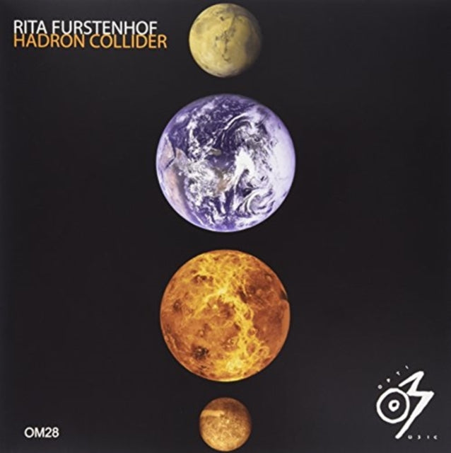 FURSTENHOF, RITA | HADRON COLLIDER | 12IN VINYL