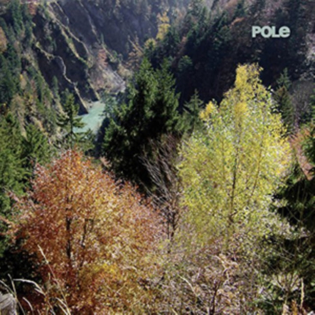 POLE | WALD (2LP) | VINYL RECORD (LP)