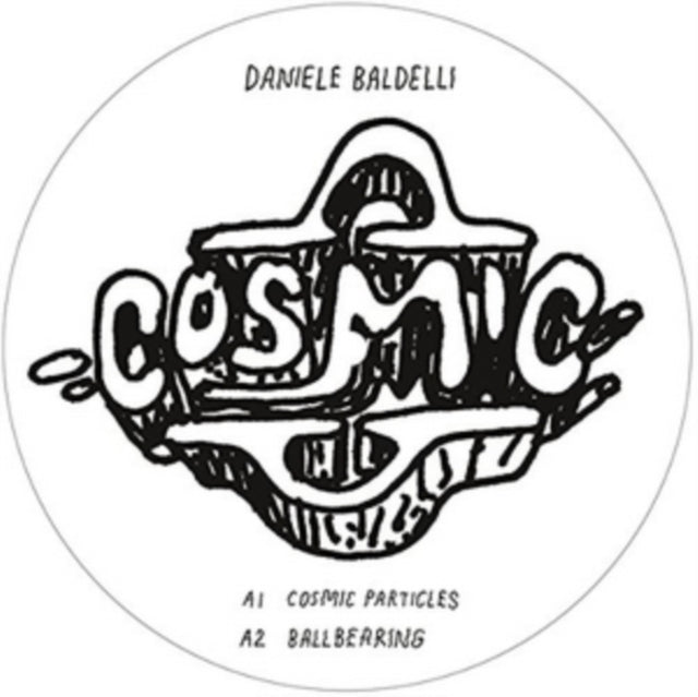 BALDELLI, DANIELE | COSMIC DRAG (2LP) | VINYL RECORD (LP)