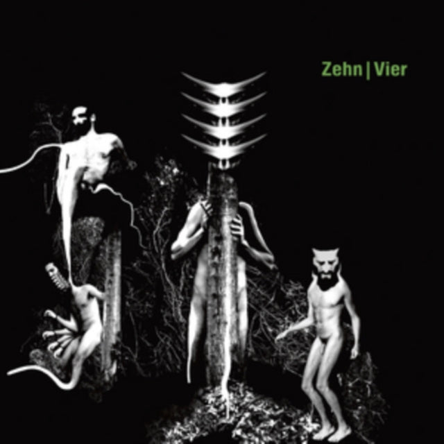 VARIOUS ARTISTS | ZEHN / VIER | 12IN VINYL