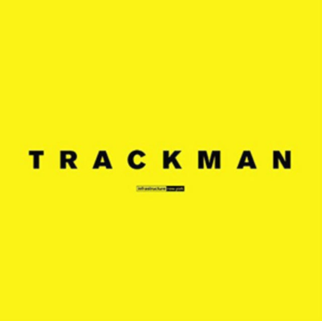 TRACKMAN | TRACKMAN (2 X 12IN) | 12IN VINYL