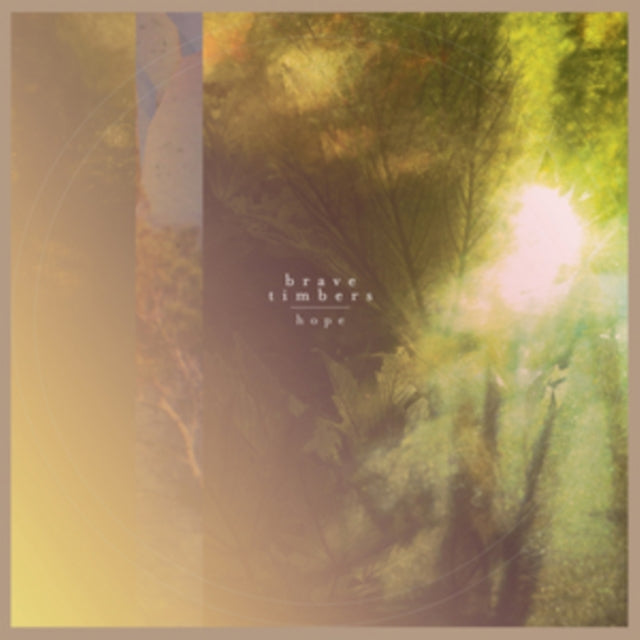 BRAVE TIMBERS | HOPE | VINYL RECORD (LP)