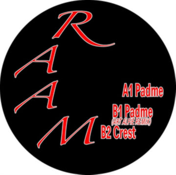RAAM | RAAM 003 | 12IN VINYL