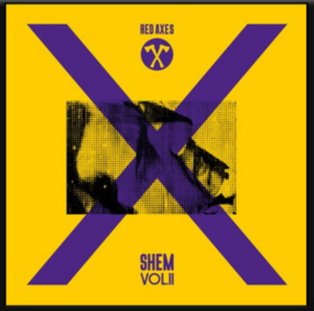RED AXES | SHEM VOL.2 | 12IN VINYL