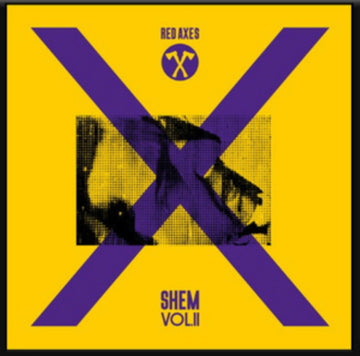 RED AXES | SHEM VOL.2 | 12IN VINYL