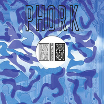 PHORK | DISAPPEAR IN RAVELAND | VINYL RECORD (LP)