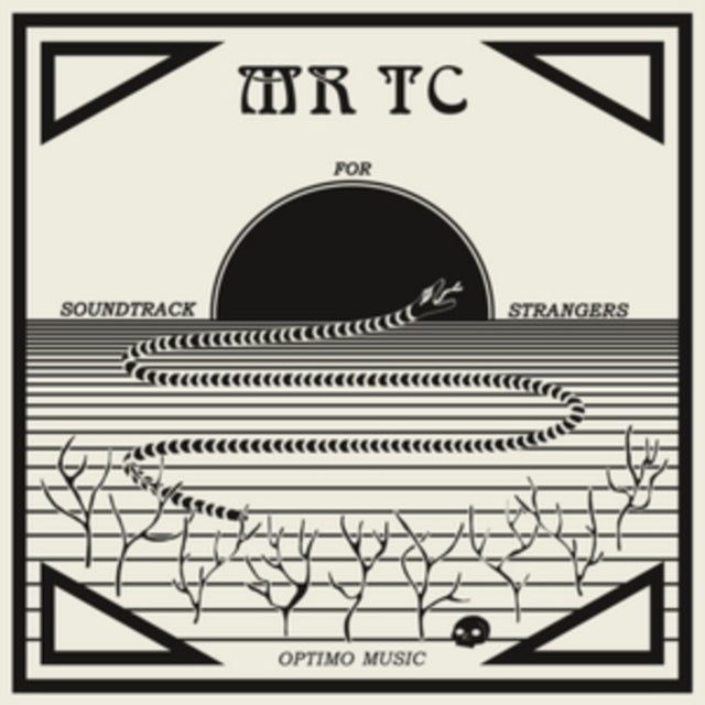 MR TC | SOUNDTRACK FOR STRANGERS | 12IN VINYL