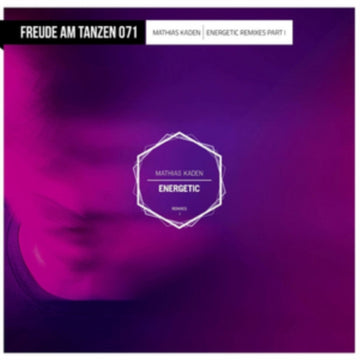 KADEN, MATHIAS | ENERGETIC: REMIXES PART 1 | 12IN VINYL
