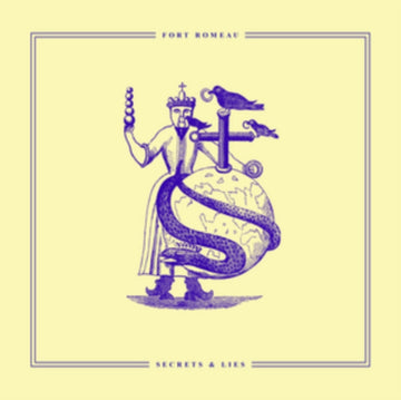 FORT ROMEAU | SECRETS & LIES | 12IN VINYL