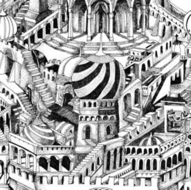 DJ TENNIS | DIVISIONS CHIRALITY | 12IN VINYL