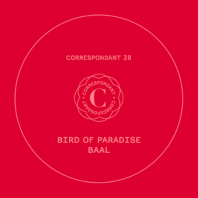 BIRD OF PARADISE | BAAL | 12IN VINYL
