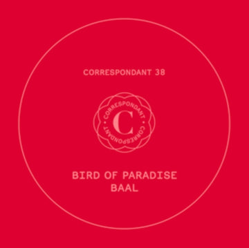 BIRD OF PARADISE | BAAL | 12IN VINYL