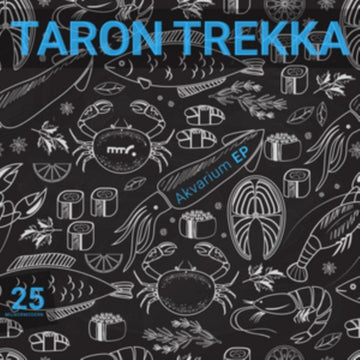 TARON-TREKKA | AKVARIUM EP | 12IN VINYL