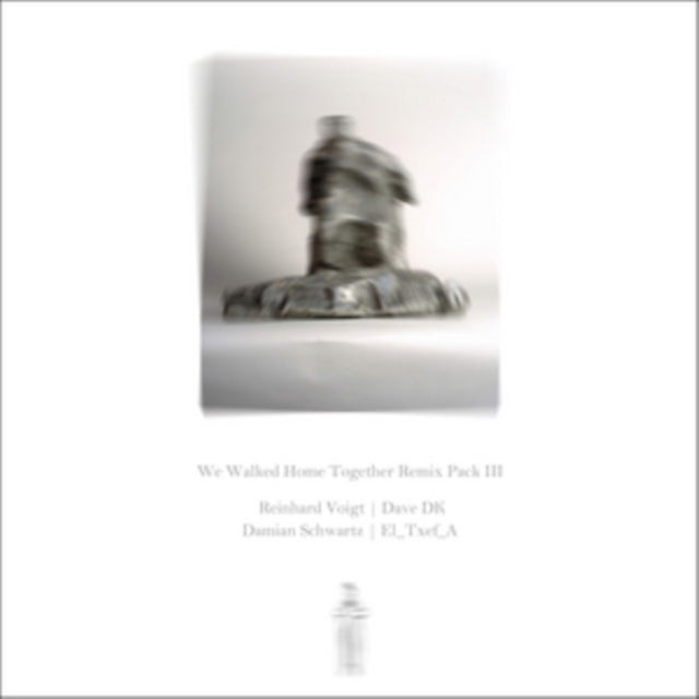 EL_TXEF_A | WE WALKED HOME TOGETHER REMIX PACK 3 | 12IN VINYL