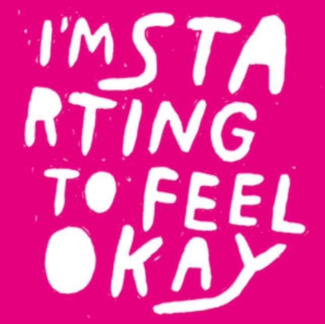 VARIOUS ARTISTS | I'M STARTING TO FEEL OKAY VOL.7 PT.1 | 12IN VINYL