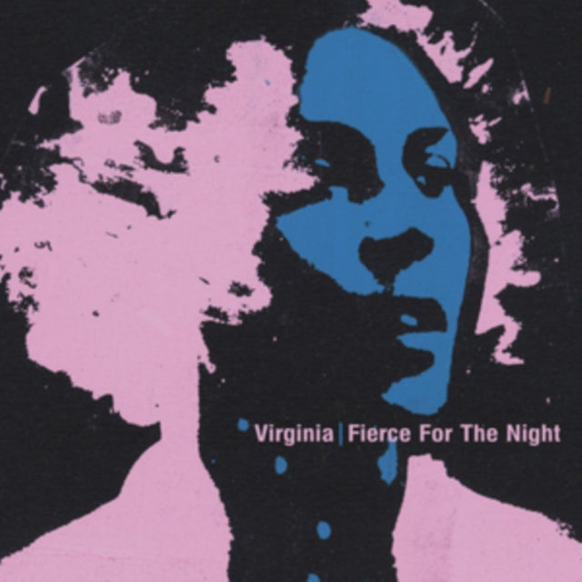 VIRGINIA | FIERCE FOR THE NIGHT (2 X 12IN) | 12IN VINYL